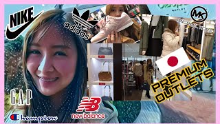 JAPAN PREMIUM OUTLETS 2019