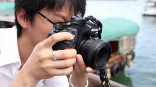 Nikon 50mm f/1.8G AF-S vs 50mm f/1.8D