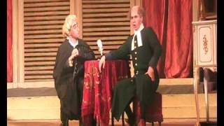 Milev Милев Александр  Aleksandr  Rossini "Севильский цирюльник"