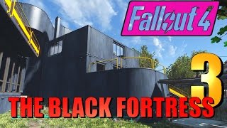 Fallout 4 - The Black Fortress at Sanctuary - Update 3 (PS4 Mods)