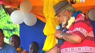 Madang's Divine Mercy School Recognizes Grade 10 Achievements