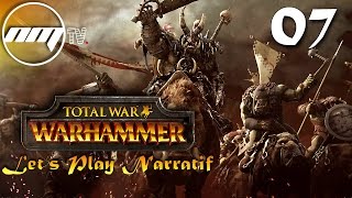 Total war : Warhammer - Let's play narratif (Ep.07) : La mort d'un Général