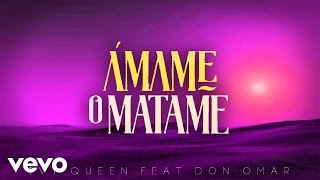 Ivy Queen - Ámame o Mátame (Lyric Video) ft. Don Omar