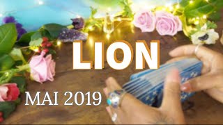LION ⌇⌇MAI 2019 ⌇⌇À la recherche du bonheur
