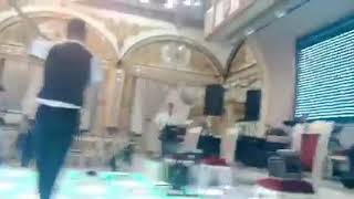 Aşıq İlham Aslanbeyli toyu coşdurdu