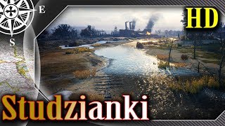 Studzianki - polska mapa - World of Tanks