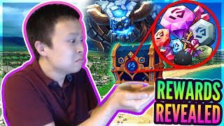 AMAZING Rewards! NEW Grindstones & Gems! - DEV Note #3 / Labyrinth - Summoners War