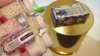 РАСПАКОВКА ПОСЫЛКИ из магазина "Успешный кондитер".