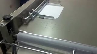 Универсальная ручная кашировальная машина