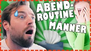 Abendroutine MAN Edition | Love And Sex
