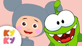 КУКУТИКИ - Сборник про хорошие привычки - Зарядка, Умывайся, Мамопомогалочка