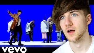 Canadian Tries K-POP | (BTS 방탄소년단 - 'Singularity')
