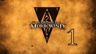 Прохождение Morrowind (часть 1) Создание персонажа