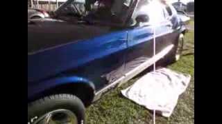 1970 Ford Mustang Mach One auto appraisal for sale Orlando Kissimmee Florida Mecum Auction