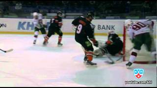 Лев - Ак Барс 1:5 / Lev Poprad - Ak Bars 1:5