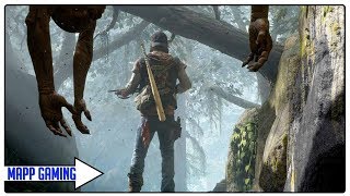 NEW "DAYS GONE" GAMEPLAY REACTION & DISCUSSION! ZOMBIE VIDEO GAME