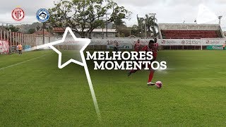 Hercílio Luz 1 x 1 Tubarão | Melhores Momentos | Campeonato Catarinense 2019