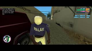 GTA Vice City FIRST PERSON VIEW [ FPS Mod ]