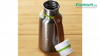 Покупки для кухни | Чайники и термосы: обзор Фляга Water Bottle 500 мл сталь-лайм BAM-WB-S001, цена