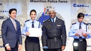 La police soigne son service client