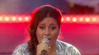 Kristin Amparo & Combo de la Musica  - Sommarkrysset (TV4)