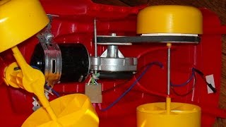 Простой способ сделать детский электромобиль своими руками. DIY Children electric car