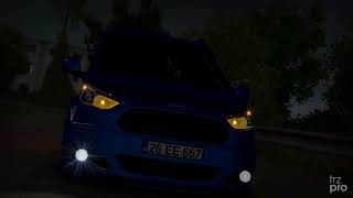 ETS 2 - Ford Tourneo Courier