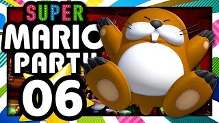 SUPER MARIO PARTY EPISODE 6 MODE DUO : RUÉE VERS L'OR DE LA MINE (NINTENDO SWITCH)
