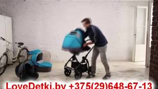 Детская коляска X-Lander X-Move