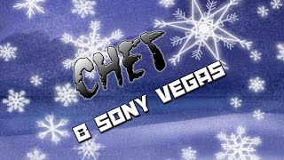 Эффект снега в Sony Vegas Pro