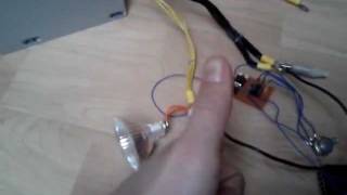 ATTINY13 PWM Dimmer