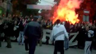 PARTIZAN ULTRAS(ALKATRAZ HOOLIGANS)