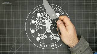 Knife 911 Benchmade 810 Contigo