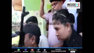 Guwahati Blast Pro talk ULFA-I leader and Assamese actress arrested