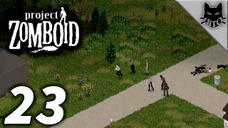 PROJECT ZOMBOID [Build 33.20] - #23 - Gameplay Español
