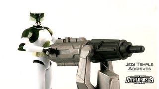 Anti-Hailfire Droid Squad Battle Pack (Star Wars: The Clone Wars 2010)