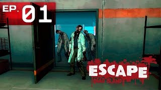 Escape Dead Island PC #1 - 2 dias antes do surto em Banoi... (PT-BR)