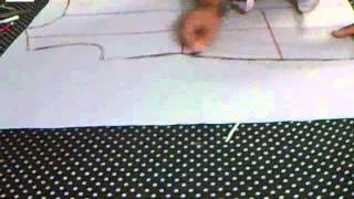 DIY: COMO TRAÇAR UM DOLMÃ, GOLA MILITAR OU PADRE