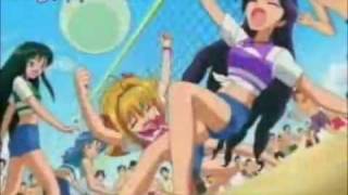 California Girls Mermaid Melody AMV