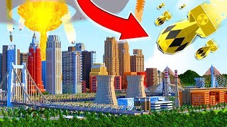 ЯДЕРНЫЙ ВЗРЫВ ТРОЛЛИНГ НУБА В МАЙНКРАФТ ТРОЛЛИНГ МАЙНКРАФТ НУБ МАЙНКРАФТ ТРОЛЛИНГ #майнкрафт Мультик