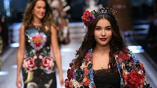 Dolce & Gabbana | Full Show | Milan Fashion Week | Fall/Winter 2017/2018