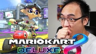 NOUVEAU PERSONNAGE ! | Mario Kart 8 Deluxe