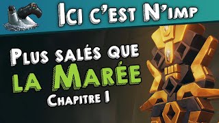 Plus salé que la mer / Fable du Flibustier : Chapitre 1 [Sea Of Thieves]