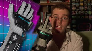 The Power Glove (NES) - Angry Video Game Nerd (AVGN)