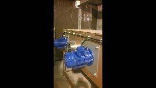 Мойка - сушка полимеров МСК-250