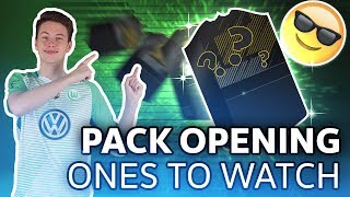 Fifa 18 OTW Packopening! Fifa 18 Ultimate Team