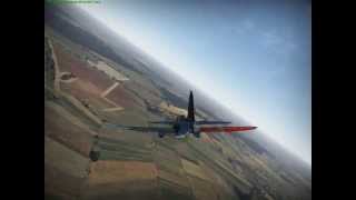 War Thunder. История одного пилота.# 23