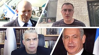 Правительство Израиля падает. Кто возглавит страну?