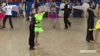Жарков Валерий - Смирнова Александра, Cha Cha Cha | 2015 Первенство Москвы
