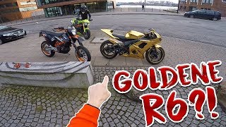Ein ganz normaler Tag auf dem Motorrad! | Drift Dual Vlog